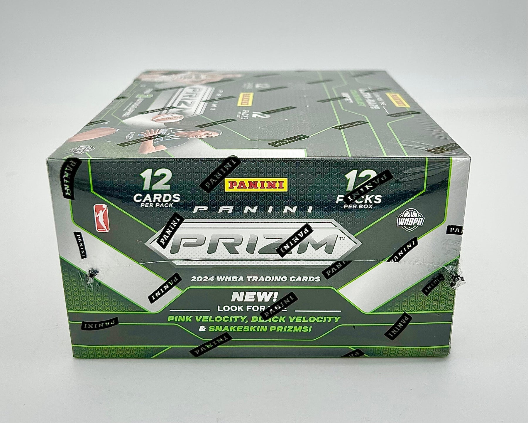 2024 Panini Prizm WNBA Basketball Hobby Box