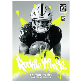2025 Panini Donruss Optic Football Hobby Box