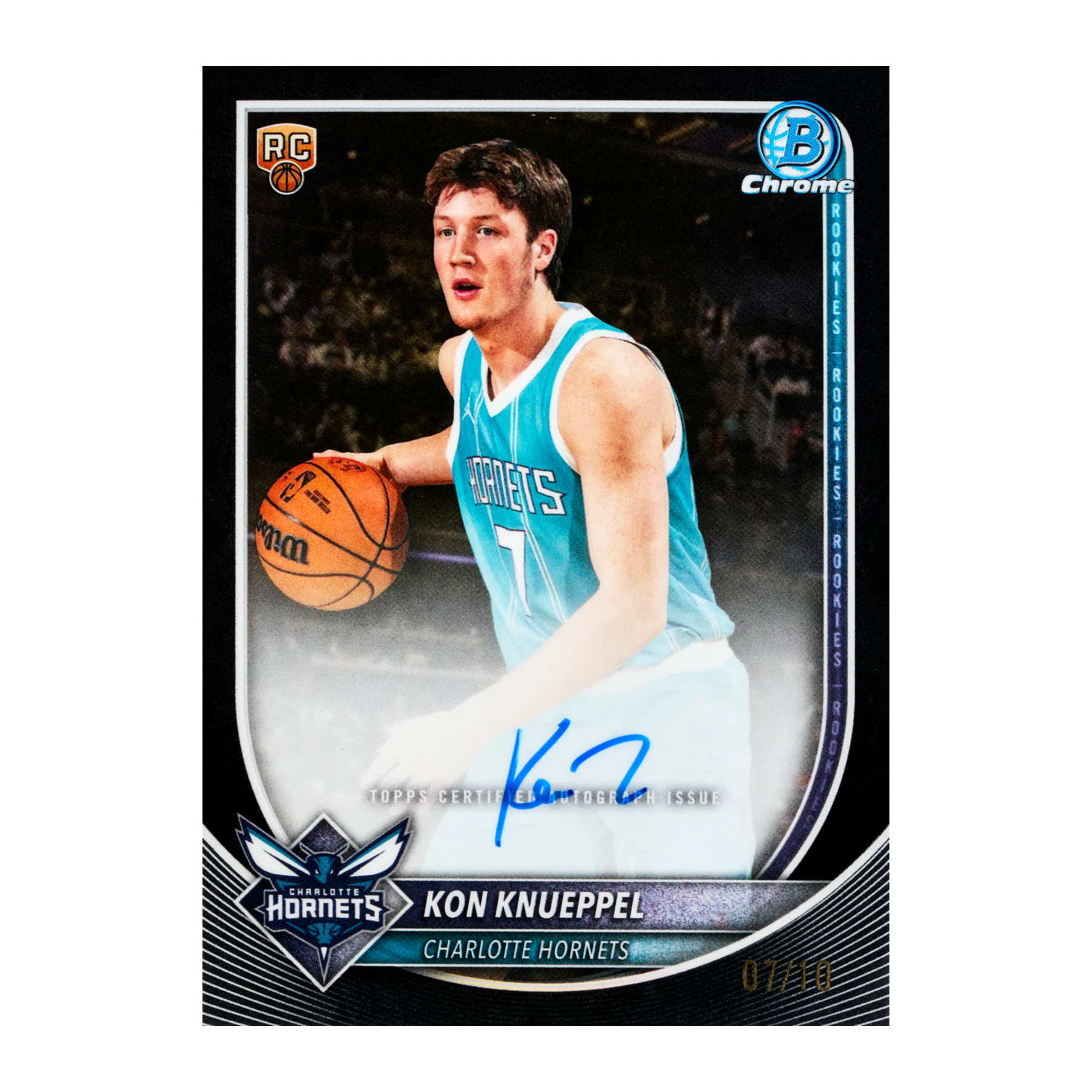 2025-26 Bowman Basketball Hobby Box