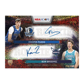 2025-26 Topps NBA Hoops Basketball Jumbo Box