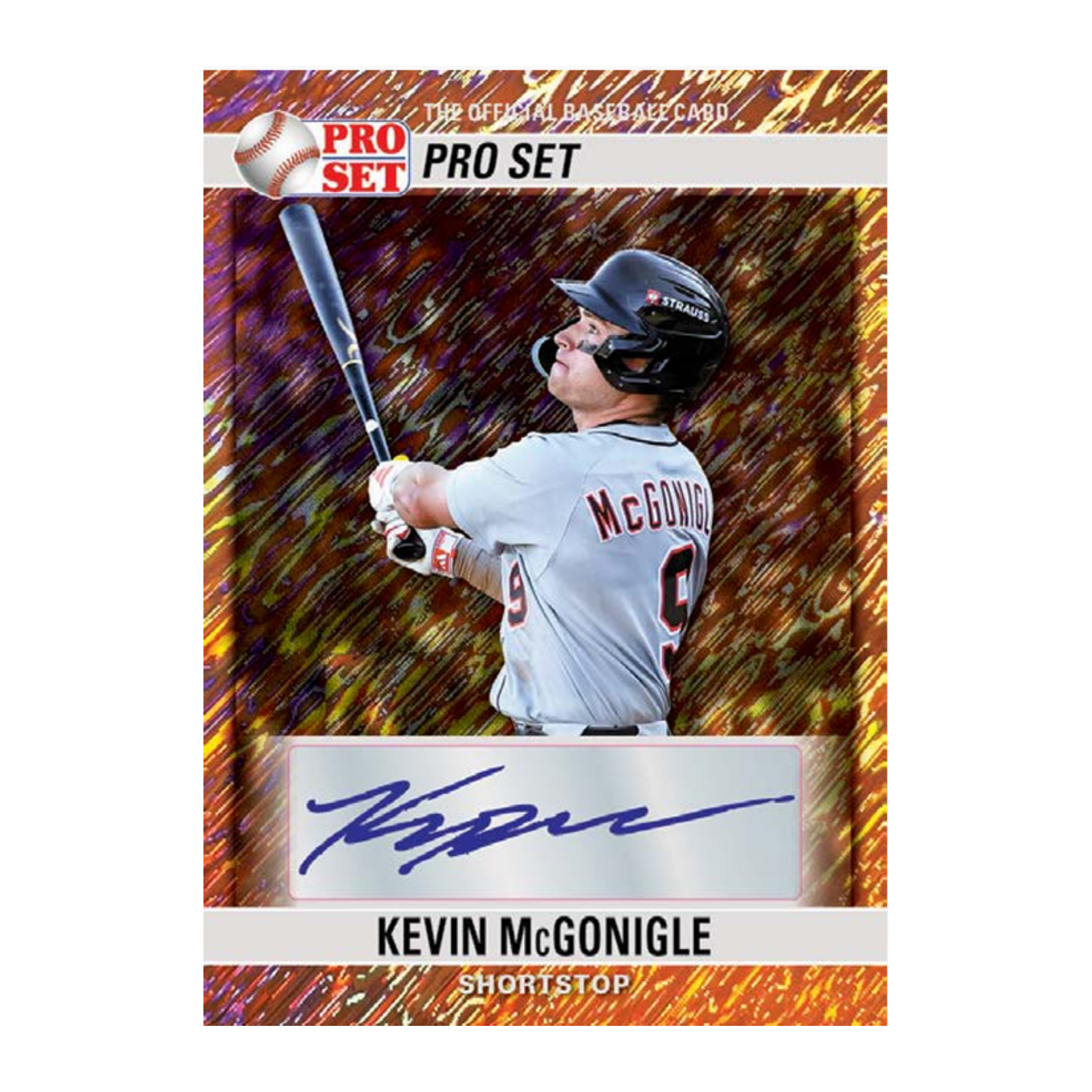2026 Leaf Metal Pro Set Baseball Jumbo Box