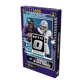 2025 Panini Donruss Optic Football Hobby Box