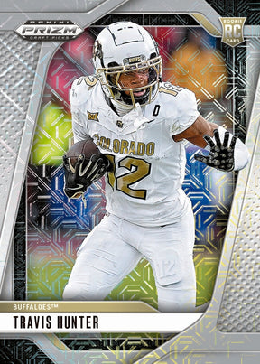 2025 Panini Prizm Draft Picks Collegiate Football Hobby Box