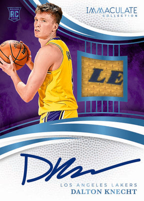 2024-25 Panini Immaculate Basketball Hobby Box