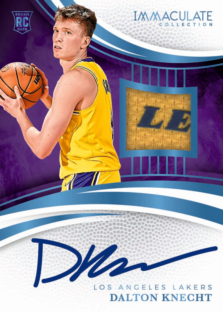 2024-25 Panini Immaculate Basketball Hobby Box