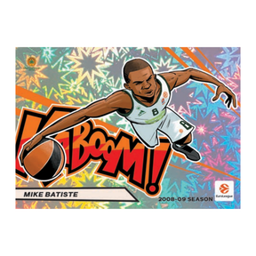 2025-26 Panini Contenders EuroLeague Basketball Hobby Mega Box