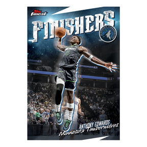 2025-26 Topps Finest Basketball Hobby Box