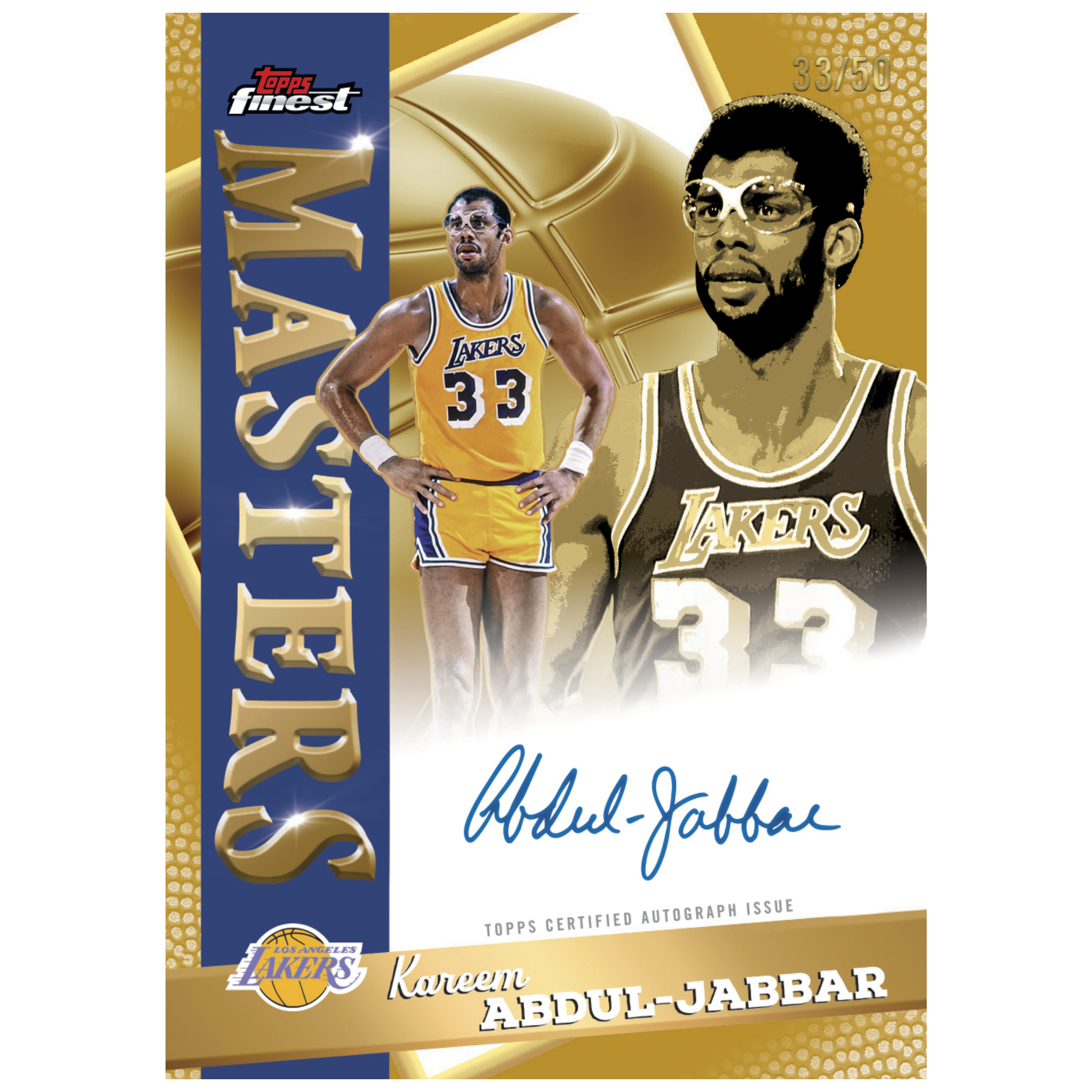 2025-26 Topps Finest Basketball Hobby Box