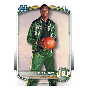 2025/26 Bowman Basketball Blaster Box