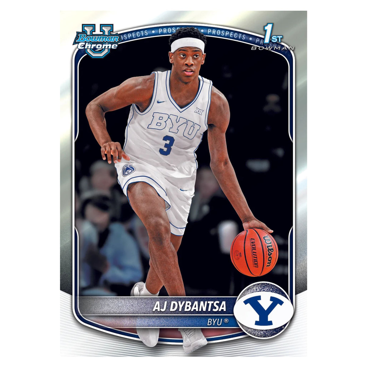 2025/26 Bowman Basketball Jumbo Box