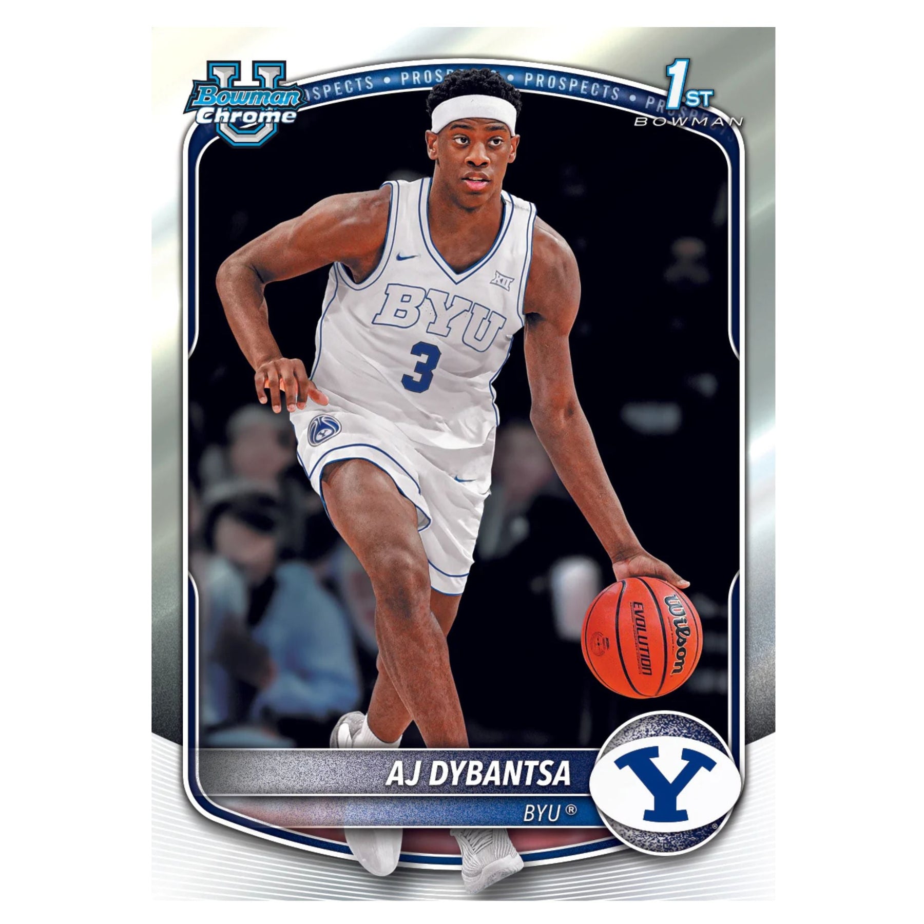 2025/26 Bowman Basketball Jumbo Box