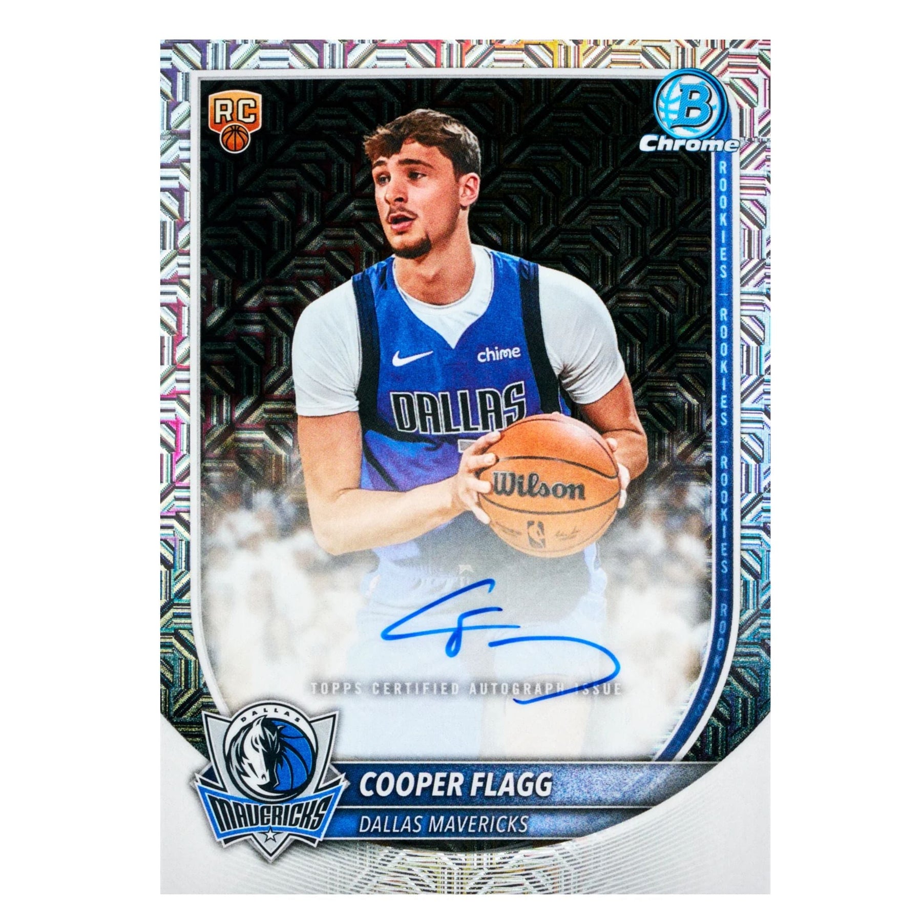 2025/26 Bowman Basketball Mega Box