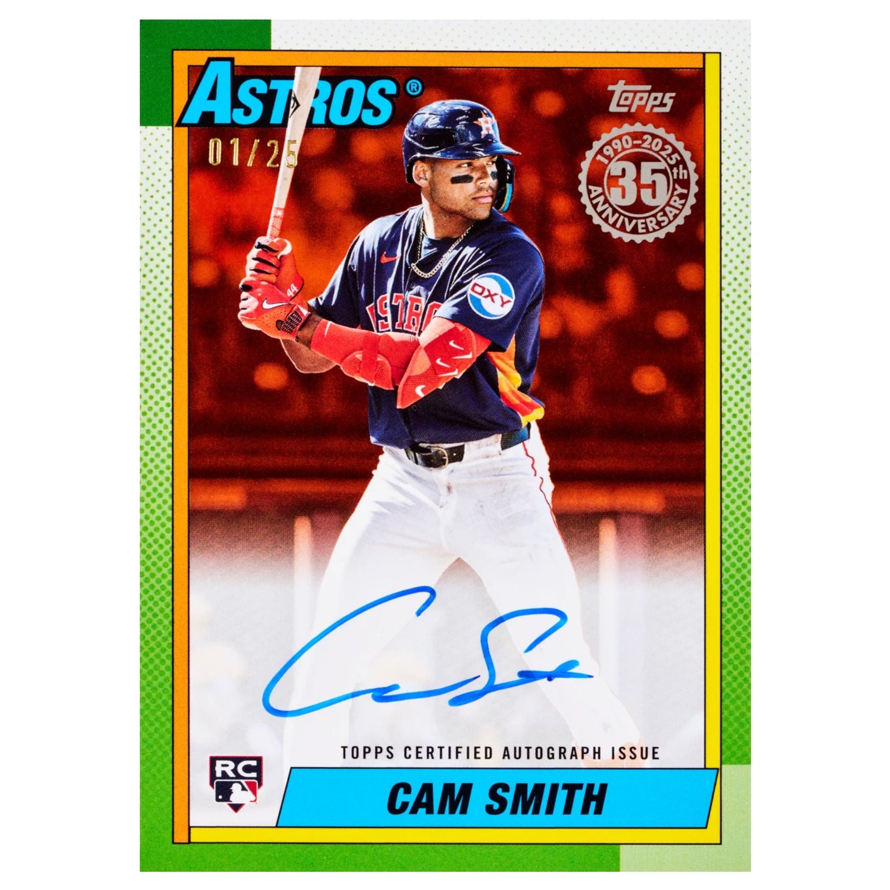 2025 Topps Update Baseball Retail Box
