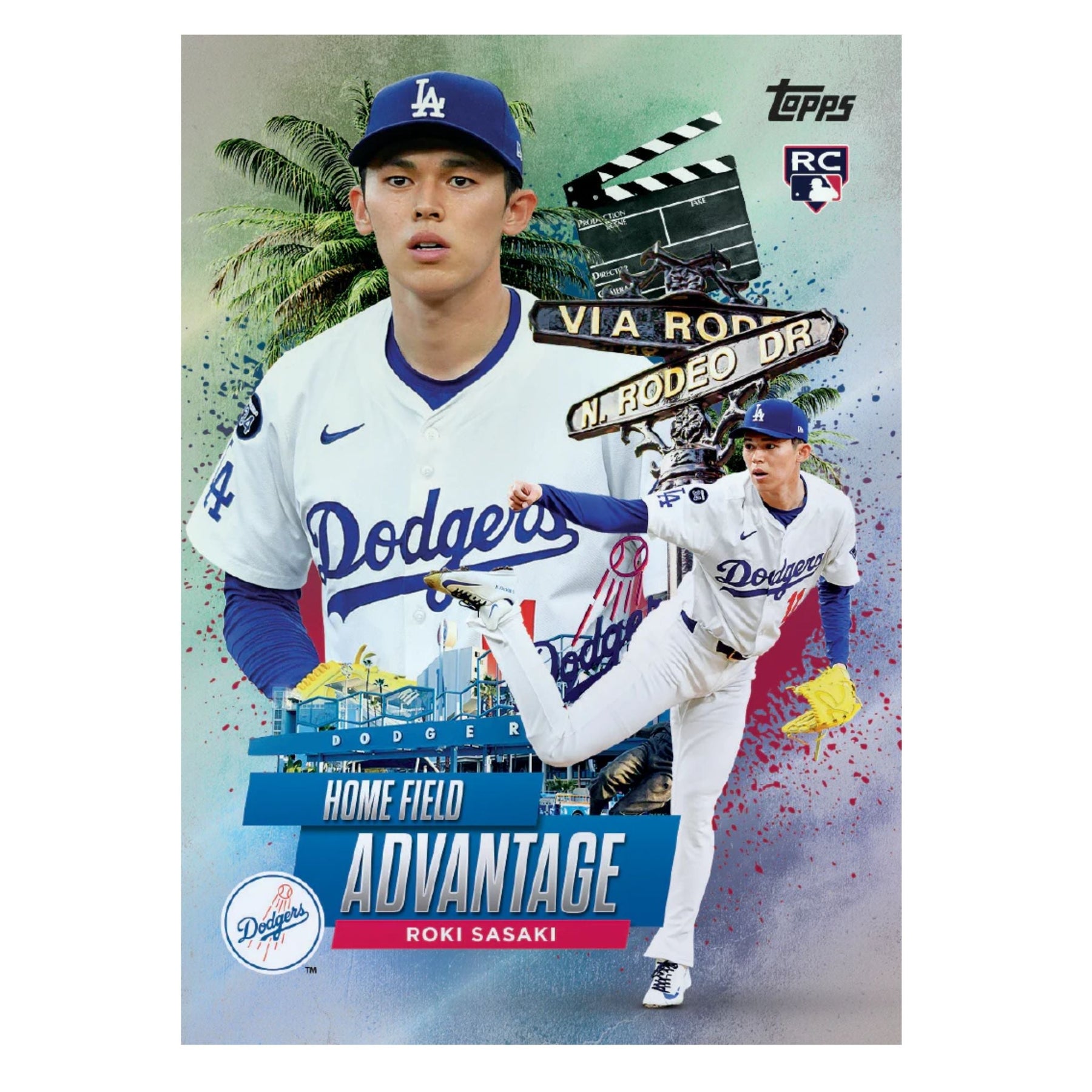 2025 Topps Update Baseball Pack