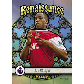 2025/26 Topps Merlin English Premier League Soccer Blaster Box