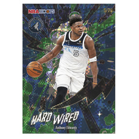 2025/26 Topps NBA Hoops Basketball Blaster Box