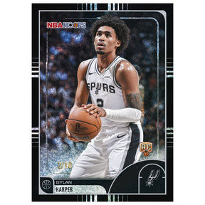 2025/26 Topps NBA Hoops Basketball Blaster Box