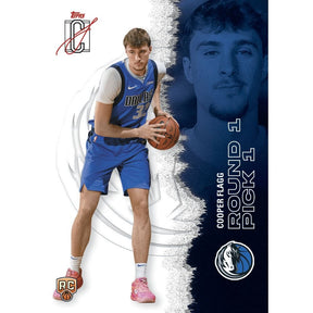2025/26 Topps Signature Class Basketball Blaster Box