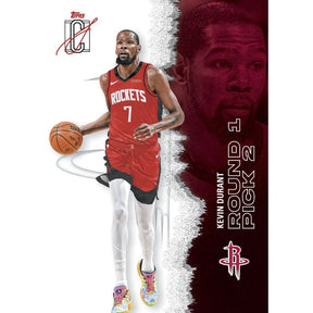 2025/26 Topps Signature Class Basketball Jumbo Box
