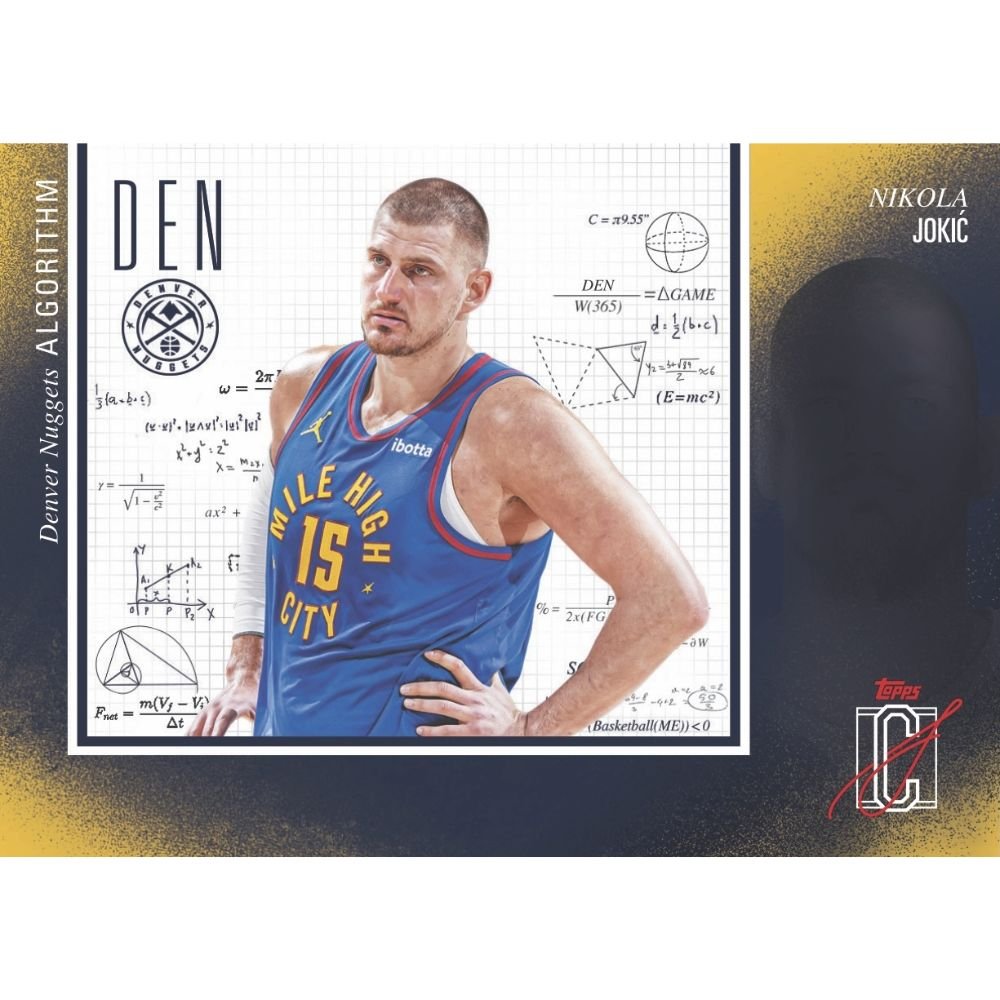 2025/26 Topps Signature Class Basketball Blaster Box