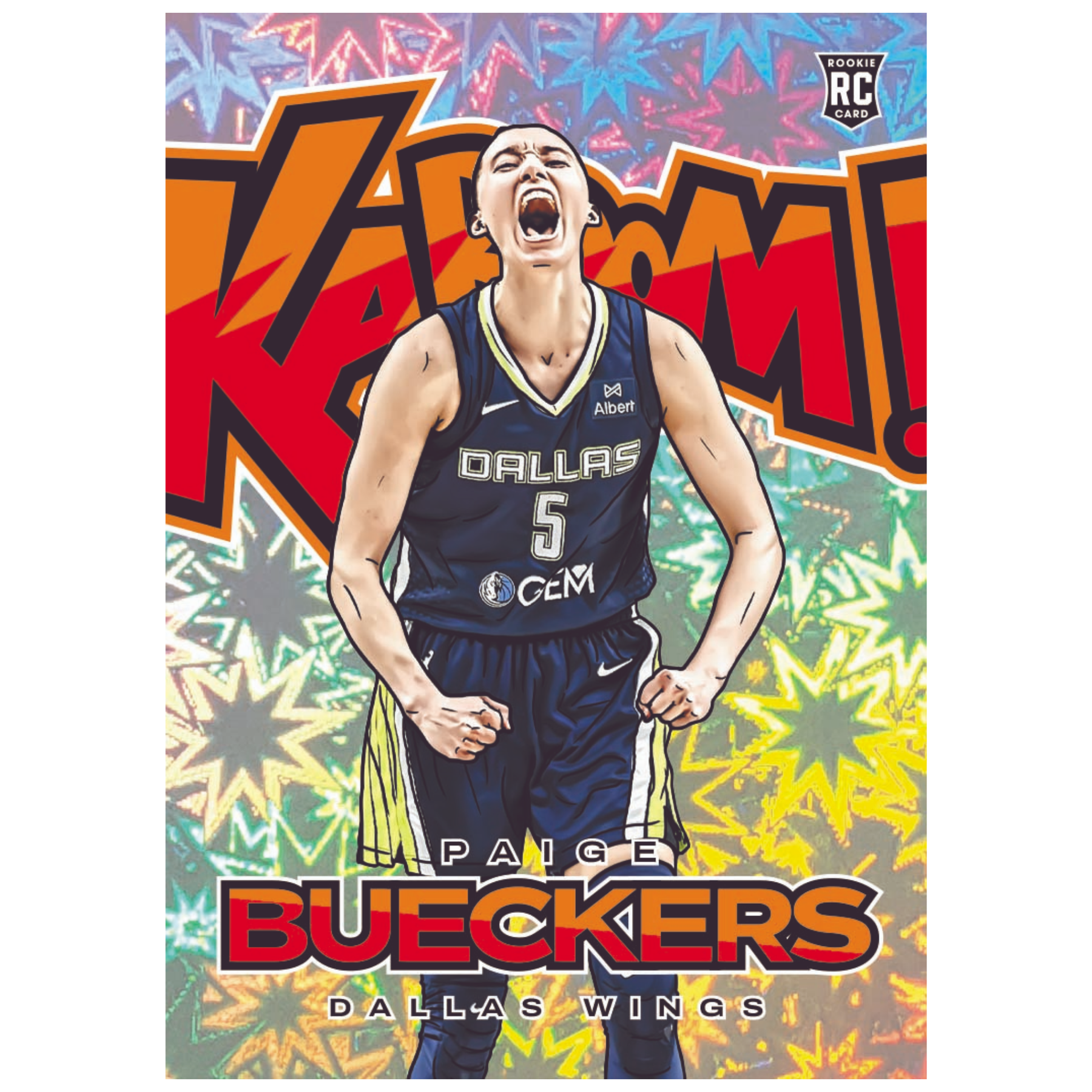 2025 Panini One & One WNBA Basketball Hobby Box
