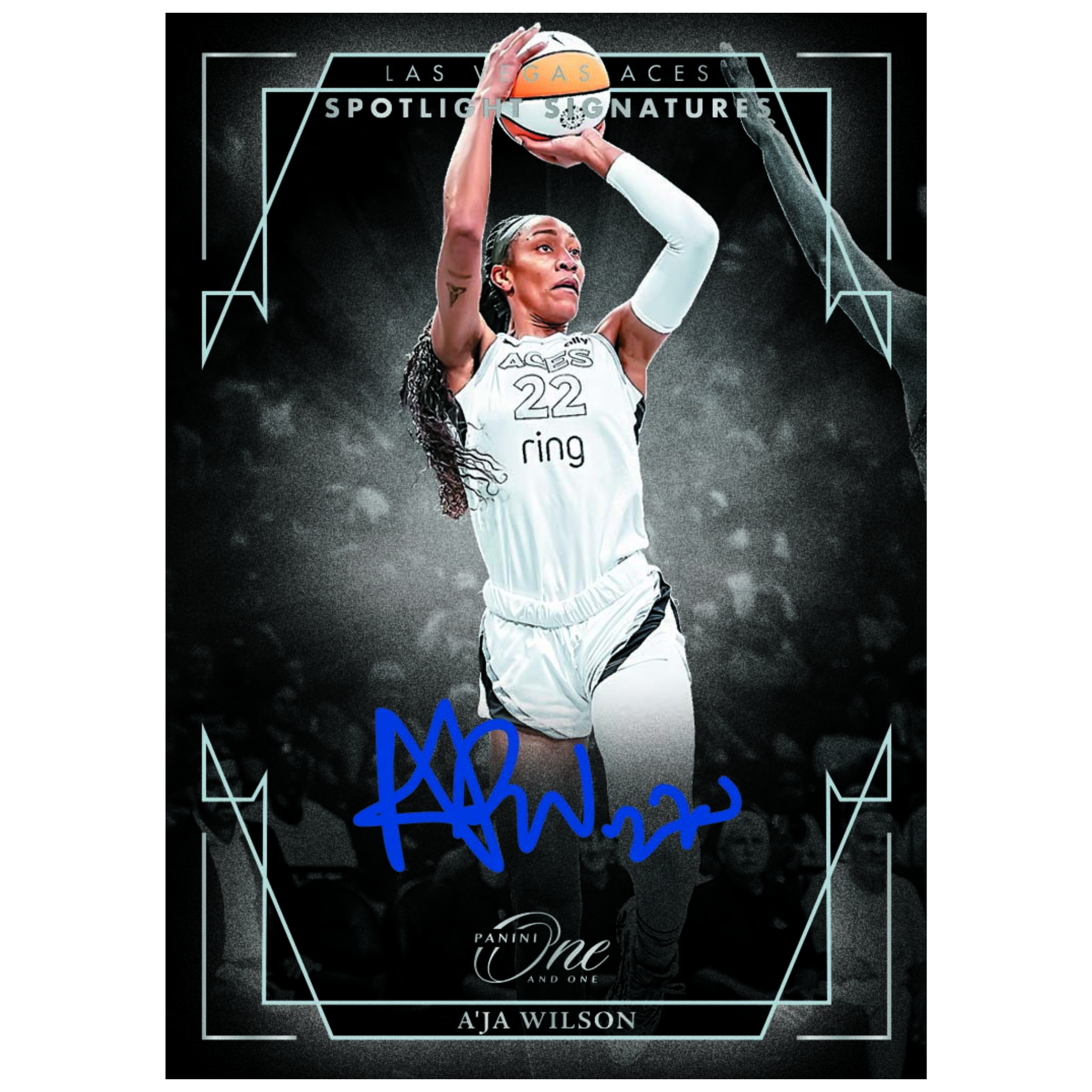 2025 Panini One & One WNBA Basketball Hobby Box