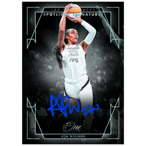 2025 Panini One & One WNBA Basketball Hobby Box