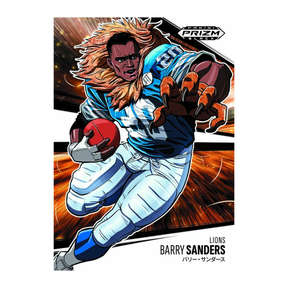2025 Panini Prizm Black Football Hobby Box