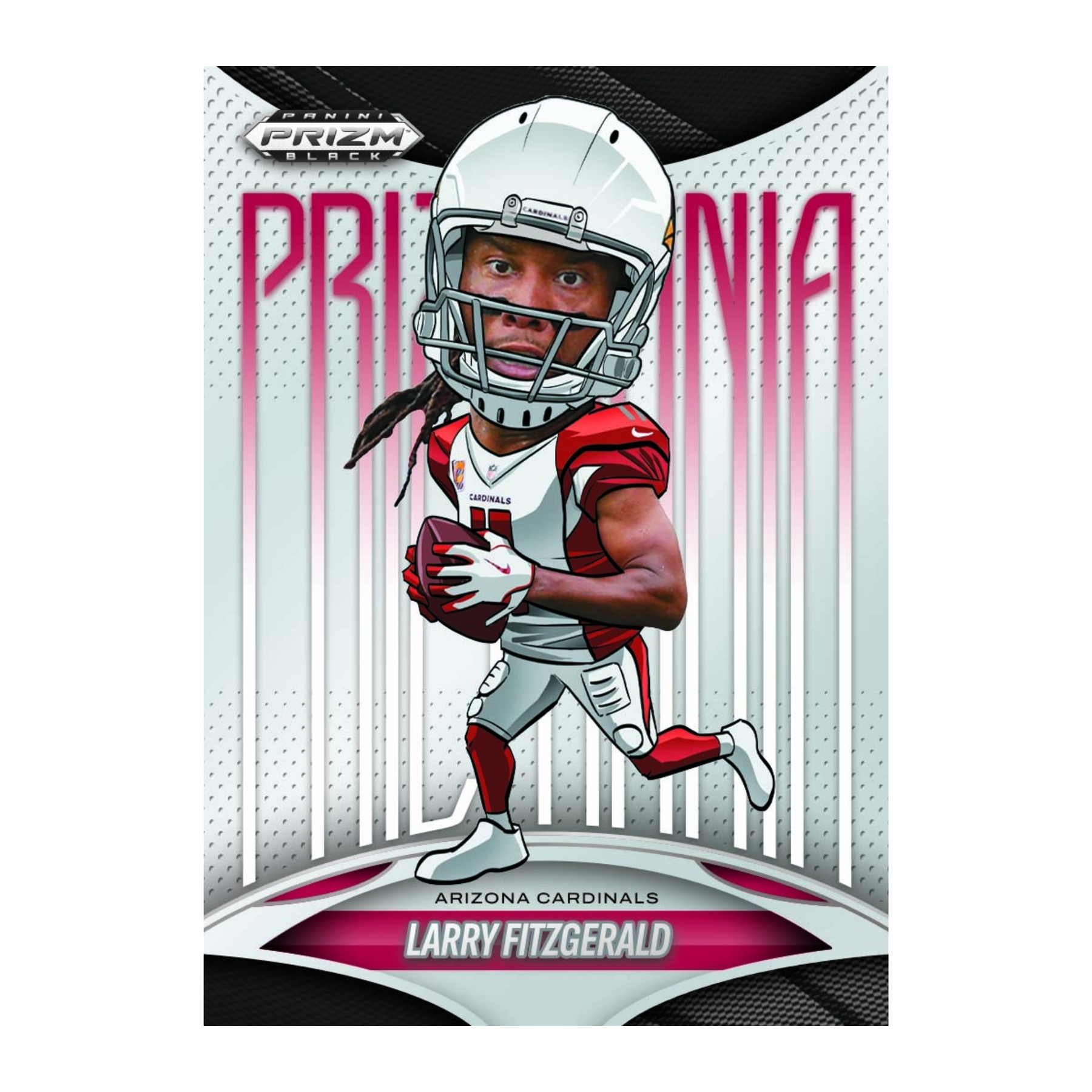 2025 Panini Prizm Black Football Hobby Box
