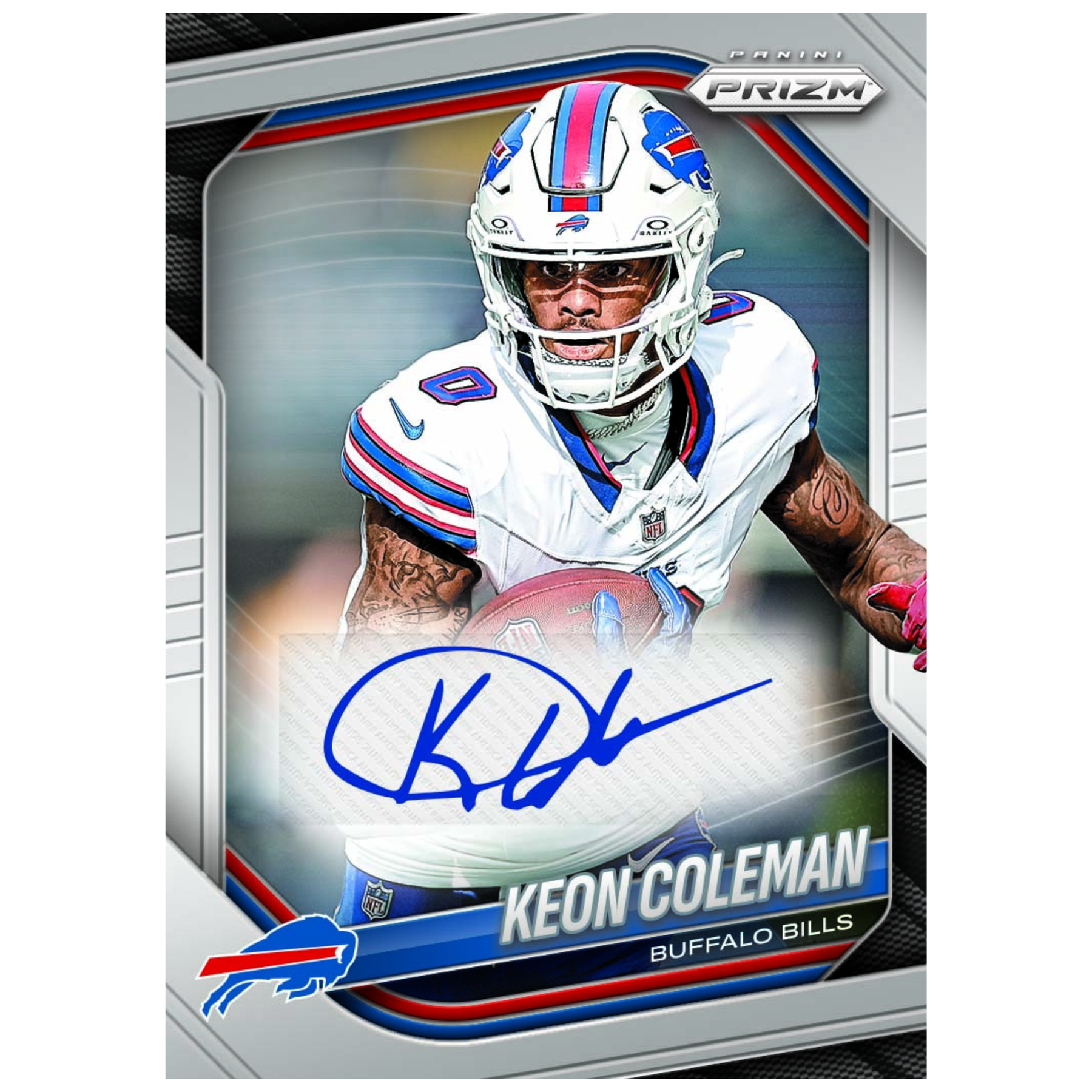 2025 Panini Prizm Football Hobby Box