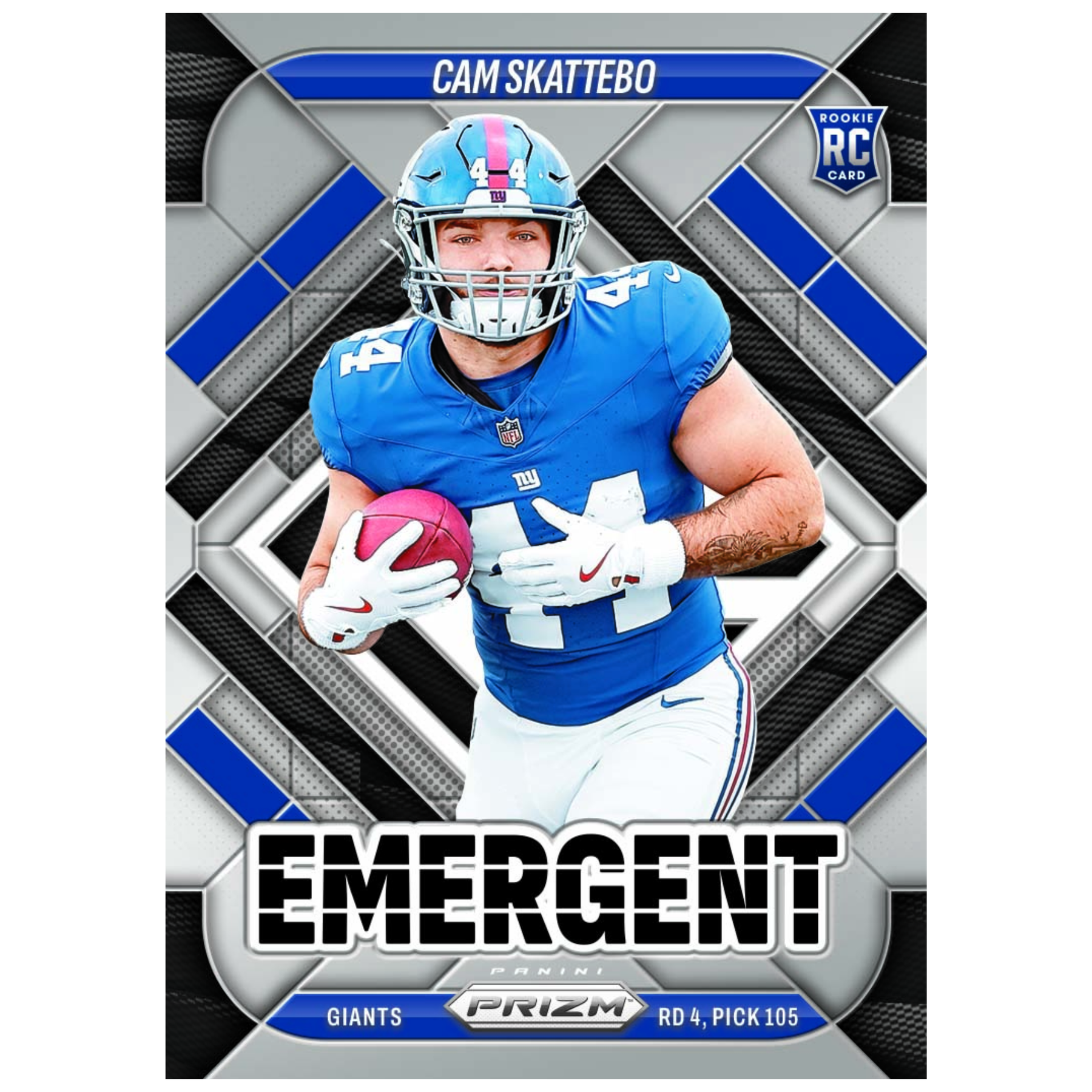 2025 Panini Prizm Football Hobby Box