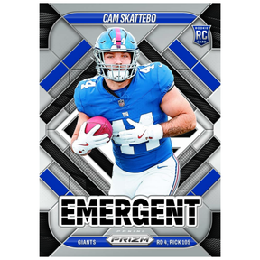 2025 Panini Prizm Football Hobby Box