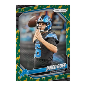 2025 Panini Prizm Football Hobby International Box