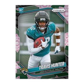 2025 Panini Prizm Football Hobby International Box