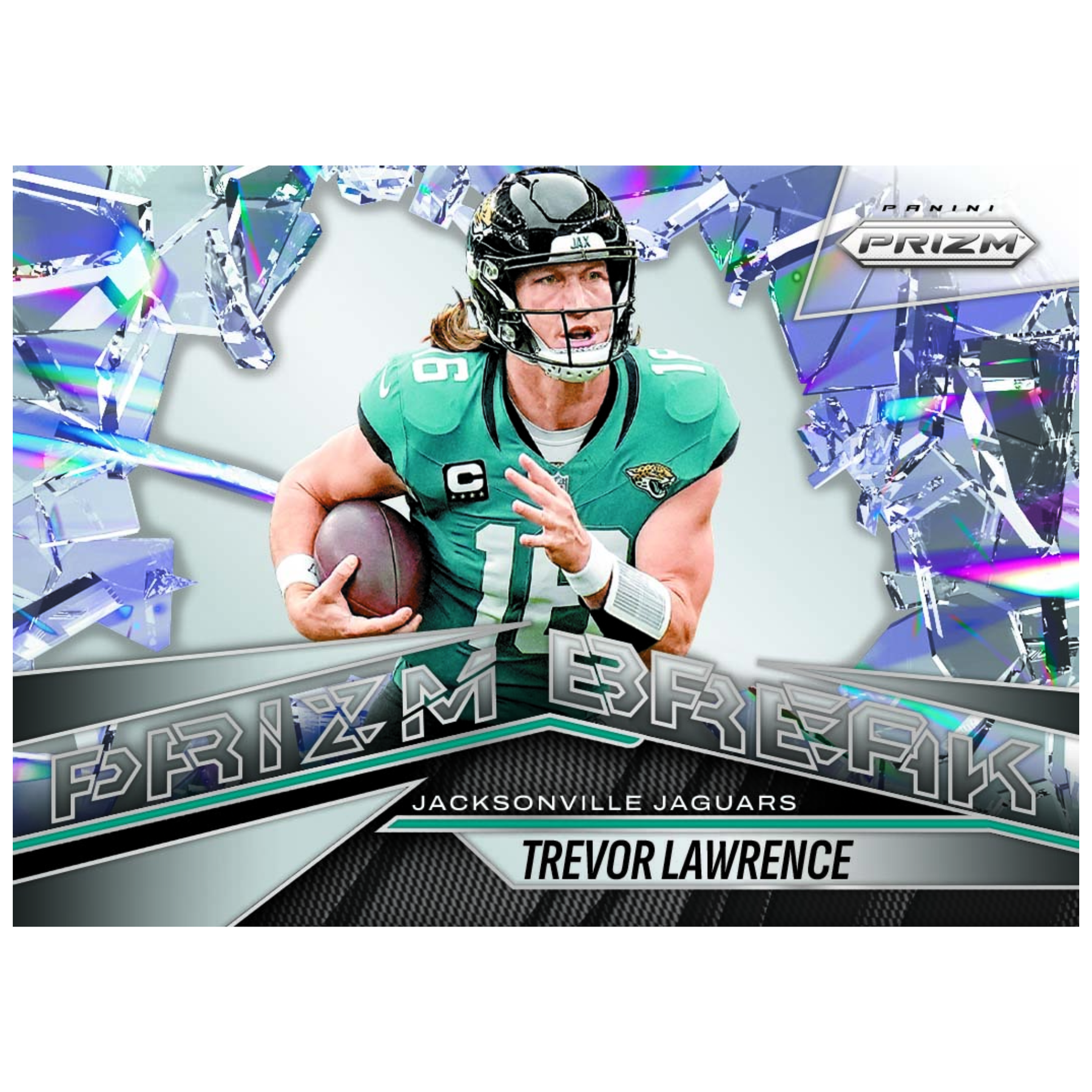2025 Panini Prizm Football Hobby Box