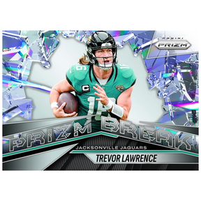 2025 Panini Prizm Football Hobby Box