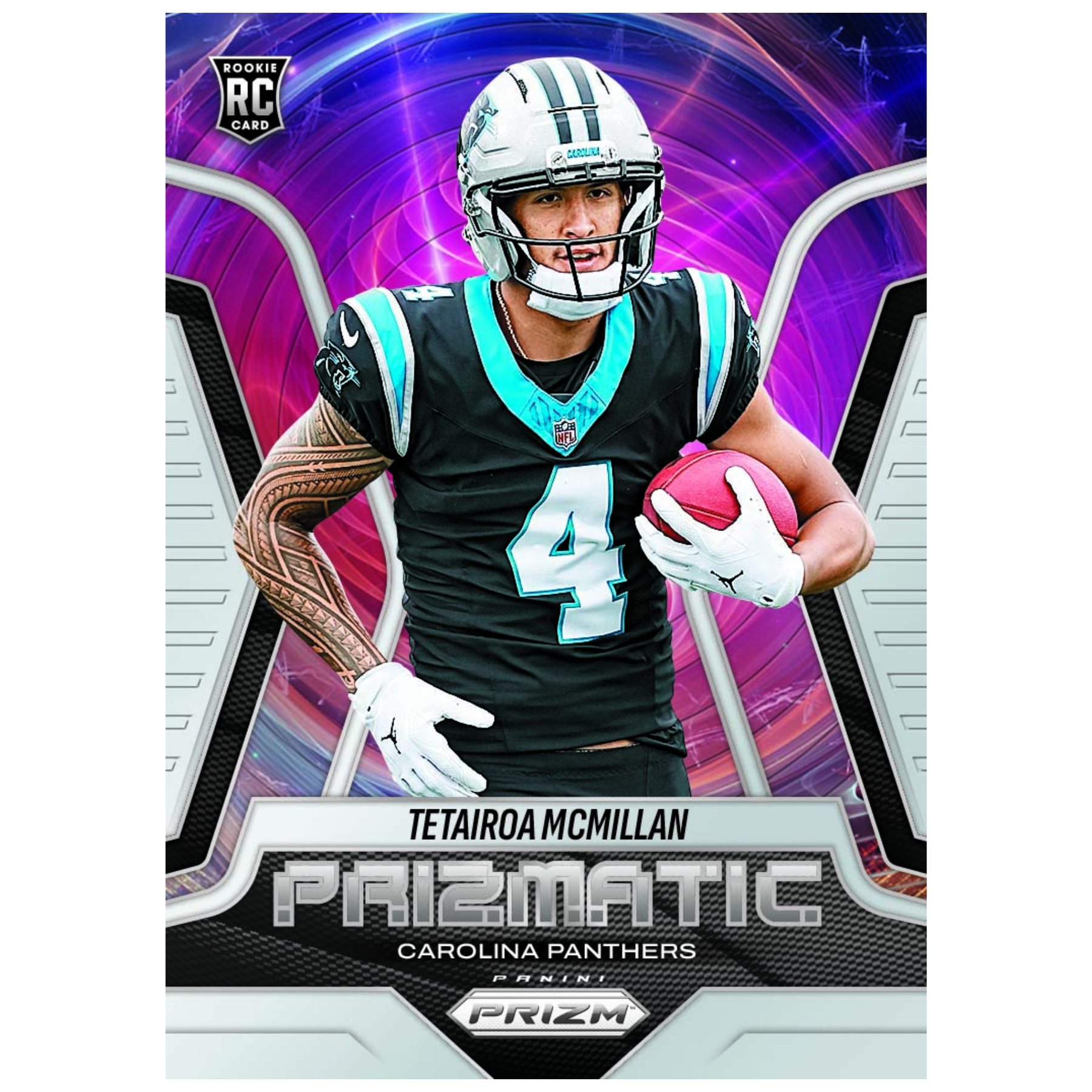 2025 Panini Prizm Football Hobby Box