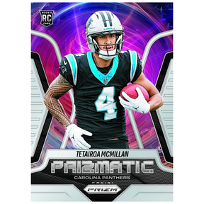 2025 Panini Prizm Football Hobby Box