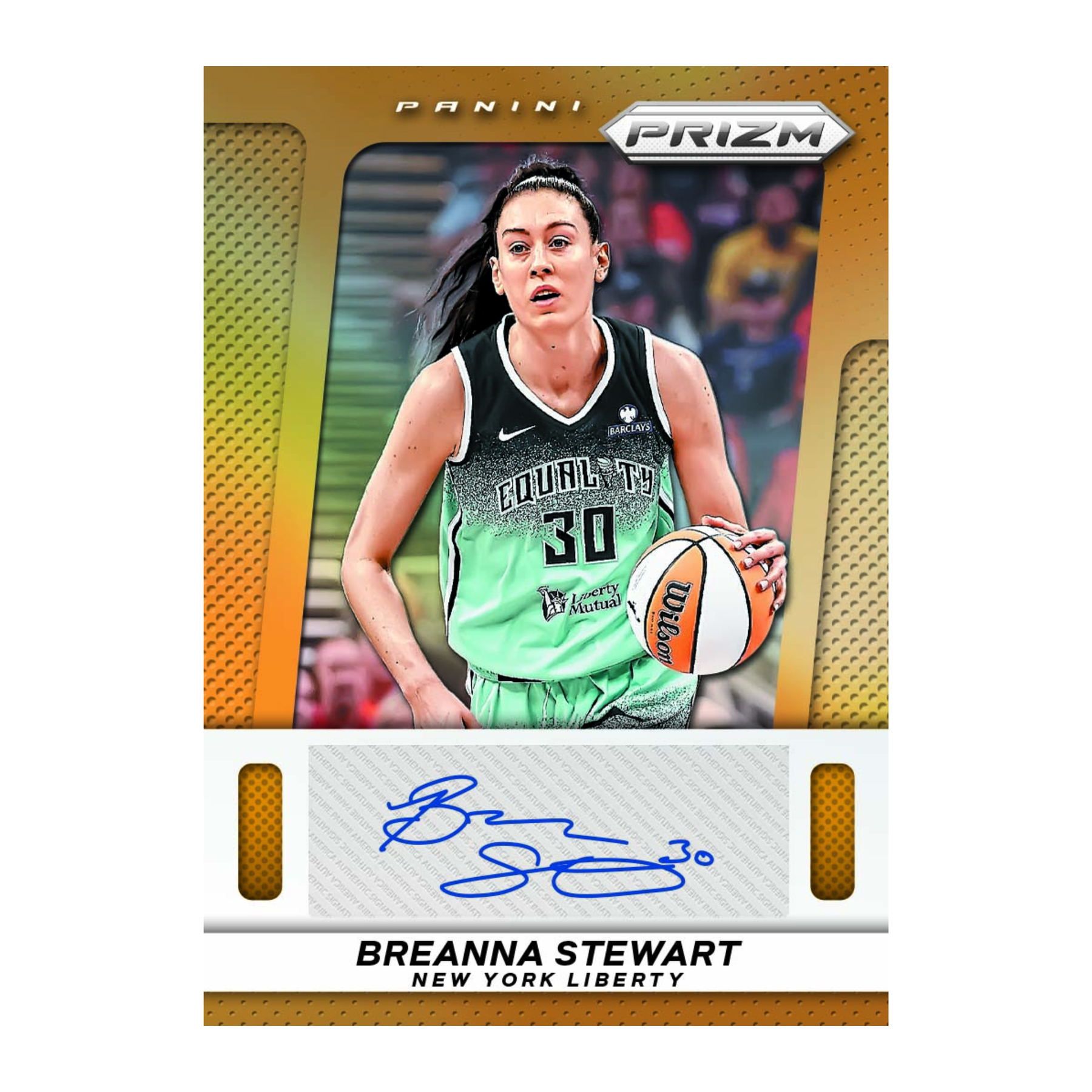 2025 Panini Prizm WNBA Basketball Hobby Box