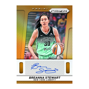 2025 Panini Prizm WNBA Basketball Hobby Box