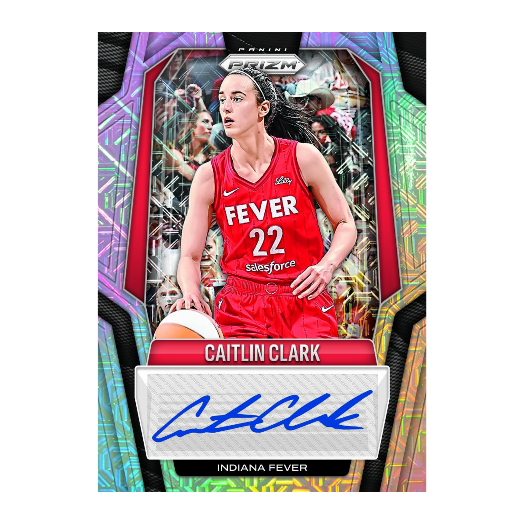 2025 Panini Prizm WNBA Basketball Hobby Box