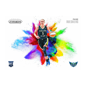 2025 Panini Prizm WNBA Basketball Hobby Box