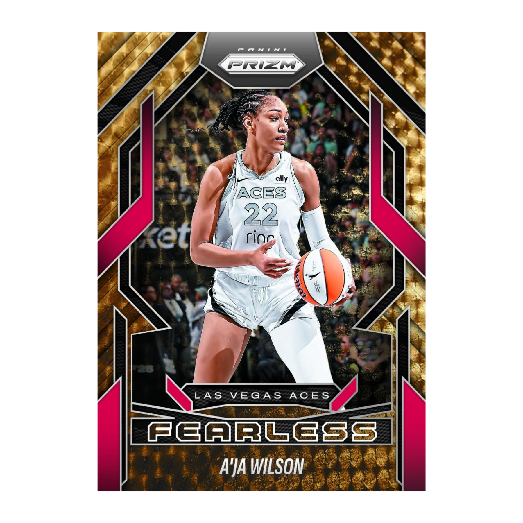 2025 Panini Prizm WNBA Basketball Hobby Box
