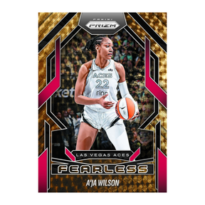 2025 Panini Prizm WNBA Basketball Hobby Box