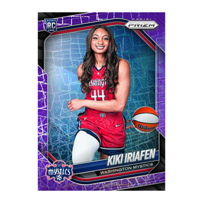 2025 Panini Prizm WNBA Basketball Hobby Box