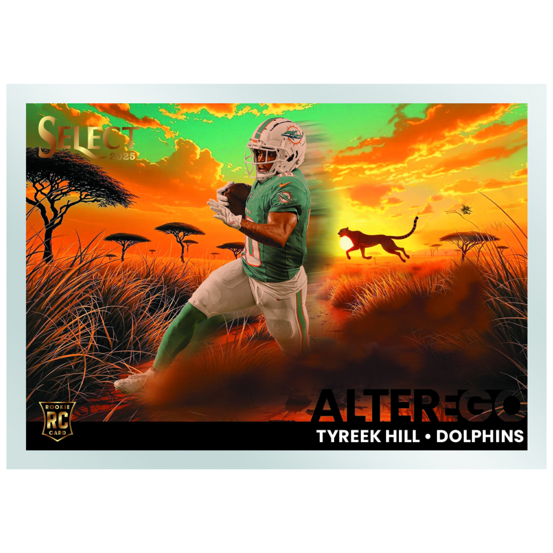 2025 Panini Select Football Hobby Box
