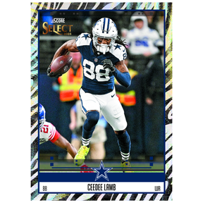 2025 Panini Select Football Hobby Box