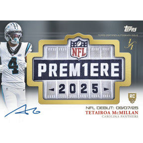 2025 Topps Chrome Football Delight Box