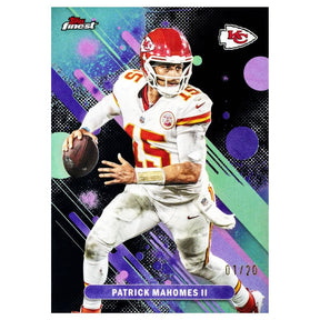 2025 Topps Finest Football Delight Box