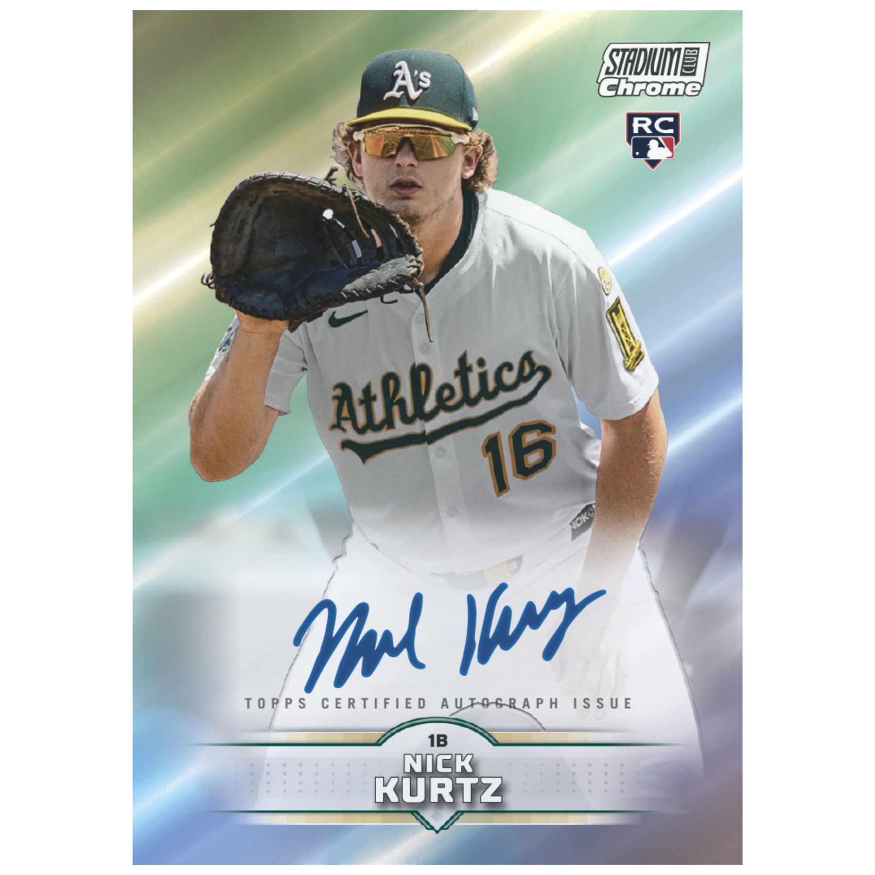 2025 Topps Stadium Club Baseball Hobby Box